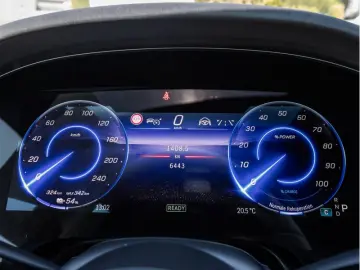 MERCEDES-BENZ EQS 350 MANUFAKTUR
