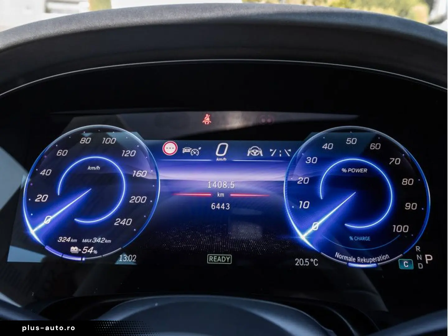 MERCEDES-BENZ EQS 350 MANUFAKTUR