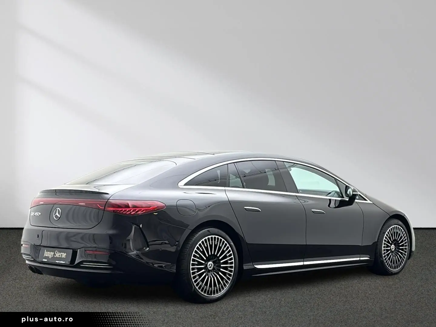 MERCEDES-BENZ EQS 450  AMG Premium   Pano Distronic