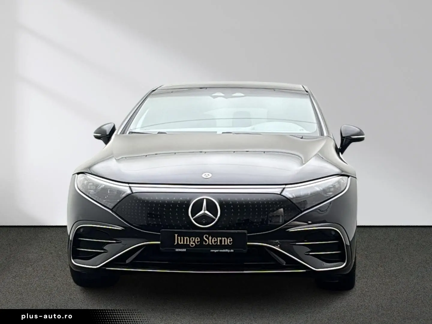 MERCEDES-BENZ EQS 450  AMG Premium   Pano Distronic
