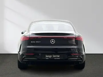 MERCEDES-BENZ EQS 450  AMG Premium   Pano Distronic