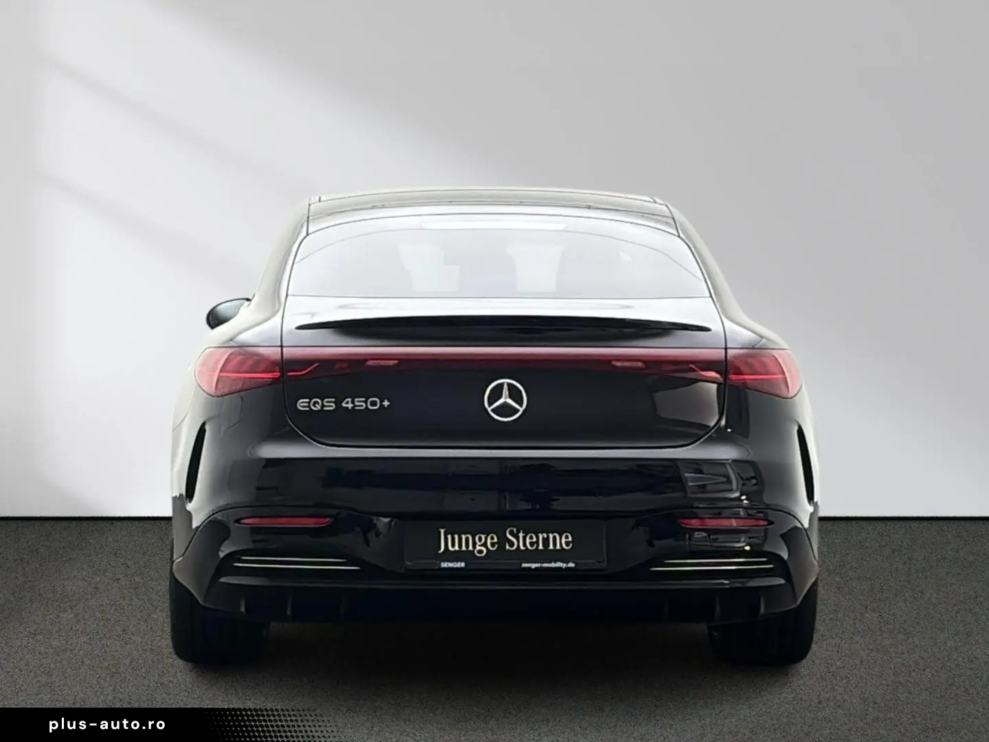 MERCEDES-BENZ EQS 450  AMG Premium   Pano Distronic