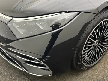 MERCEDES-BENZ EQS 450  AMG Premium   Pano Distronic