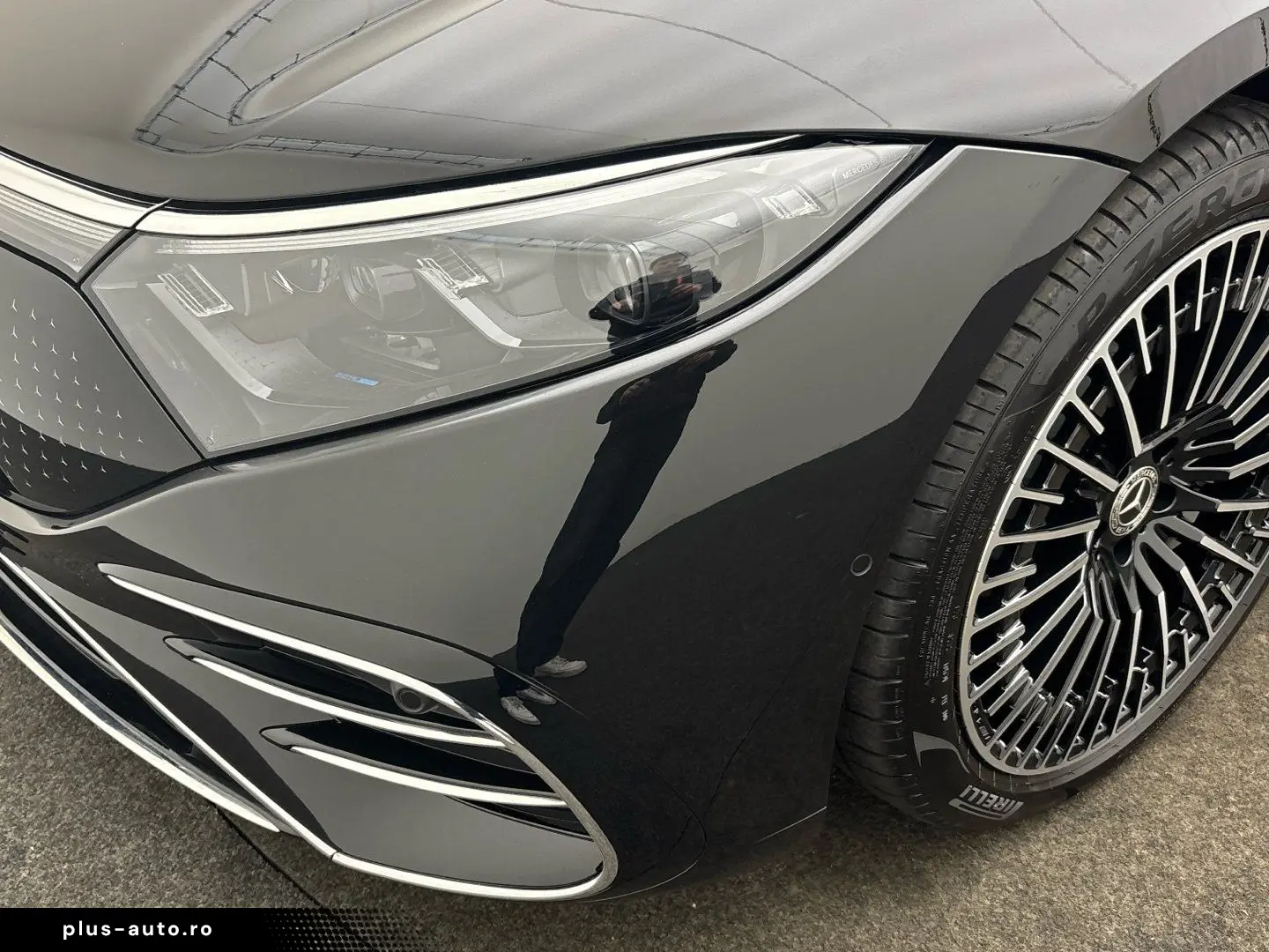 MERCEDES-BENZ EQS 450  AMG Premium   Pano Distronic