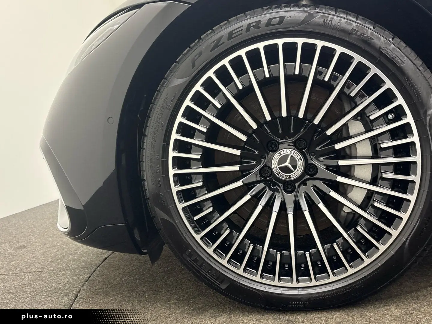 MERCEDES-BENZ EQS 450  AMG Premium   Pano Distronic