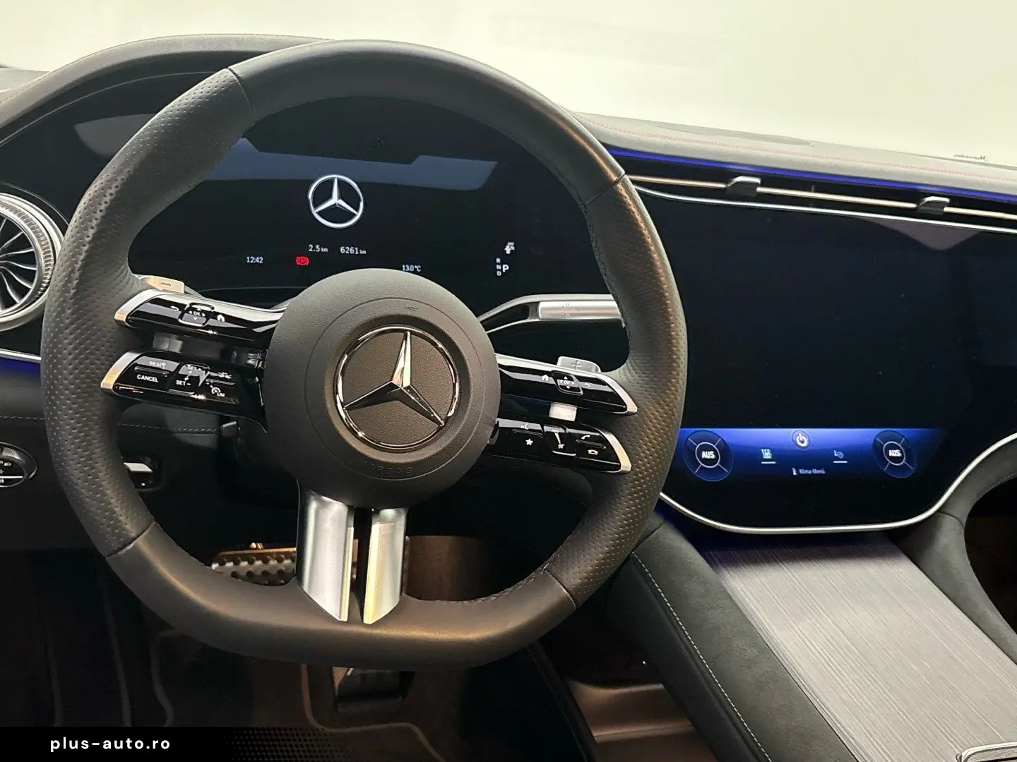 MERCEDES-BENZ EQS 450  AMG Premium   Pano Distronic