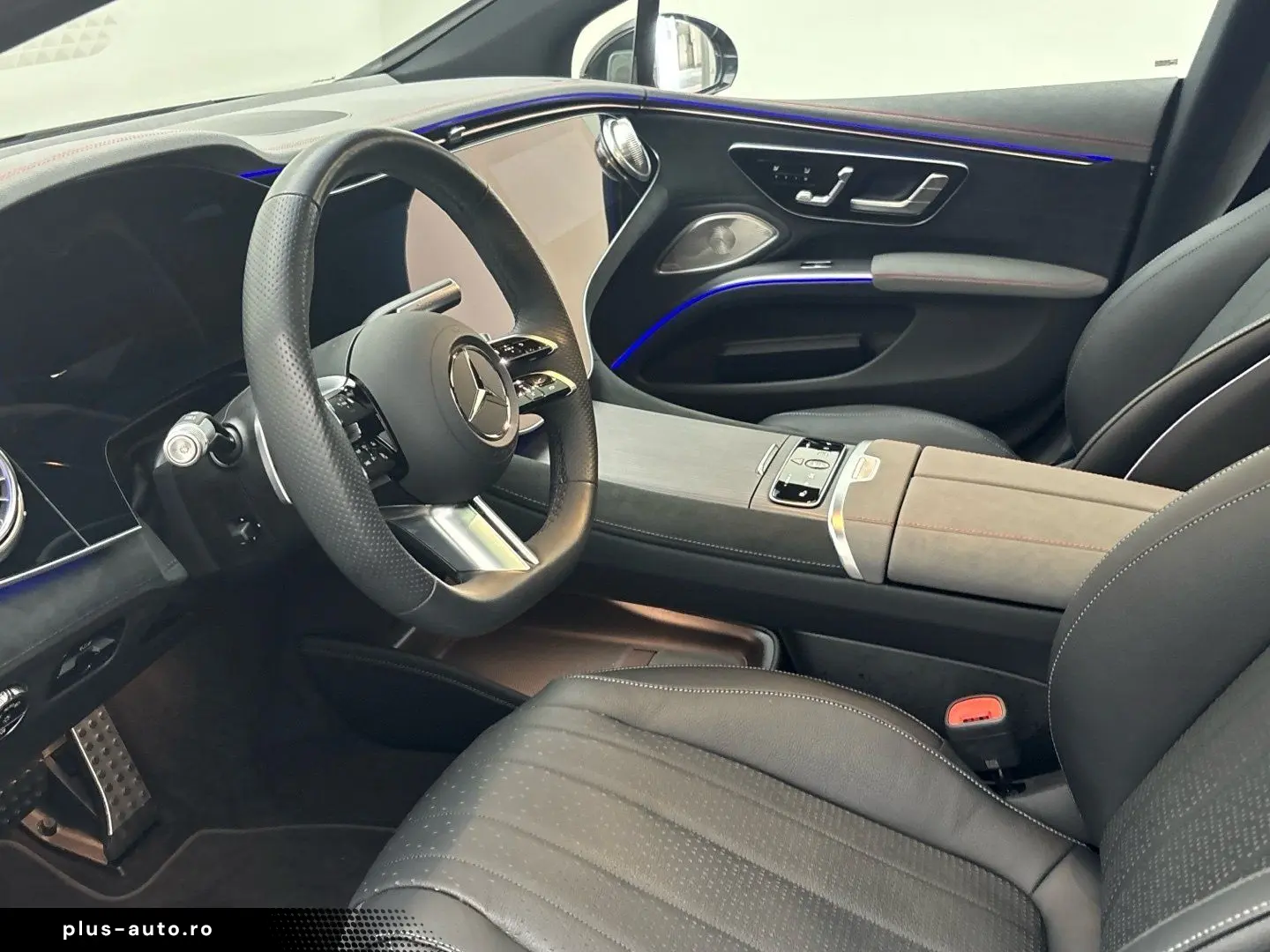 MERCEDES-BENZ EQS 450  AMG Premium   Pano Distronic