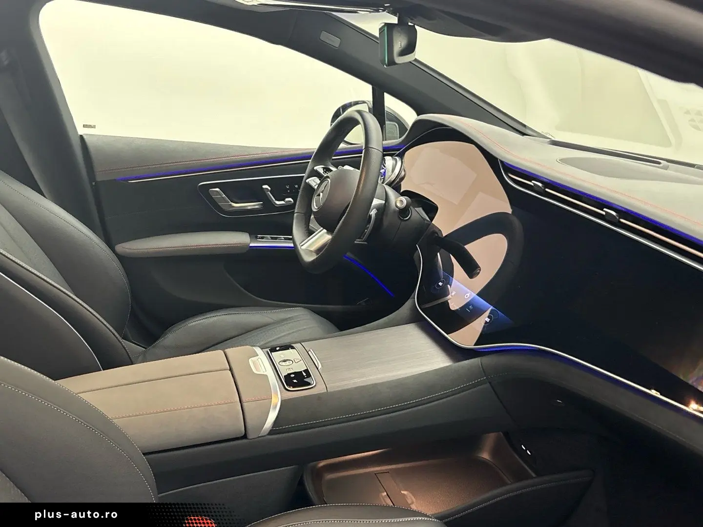 MERCEDES-BENZ EQS 450  AMG Premium   Pano Distronic