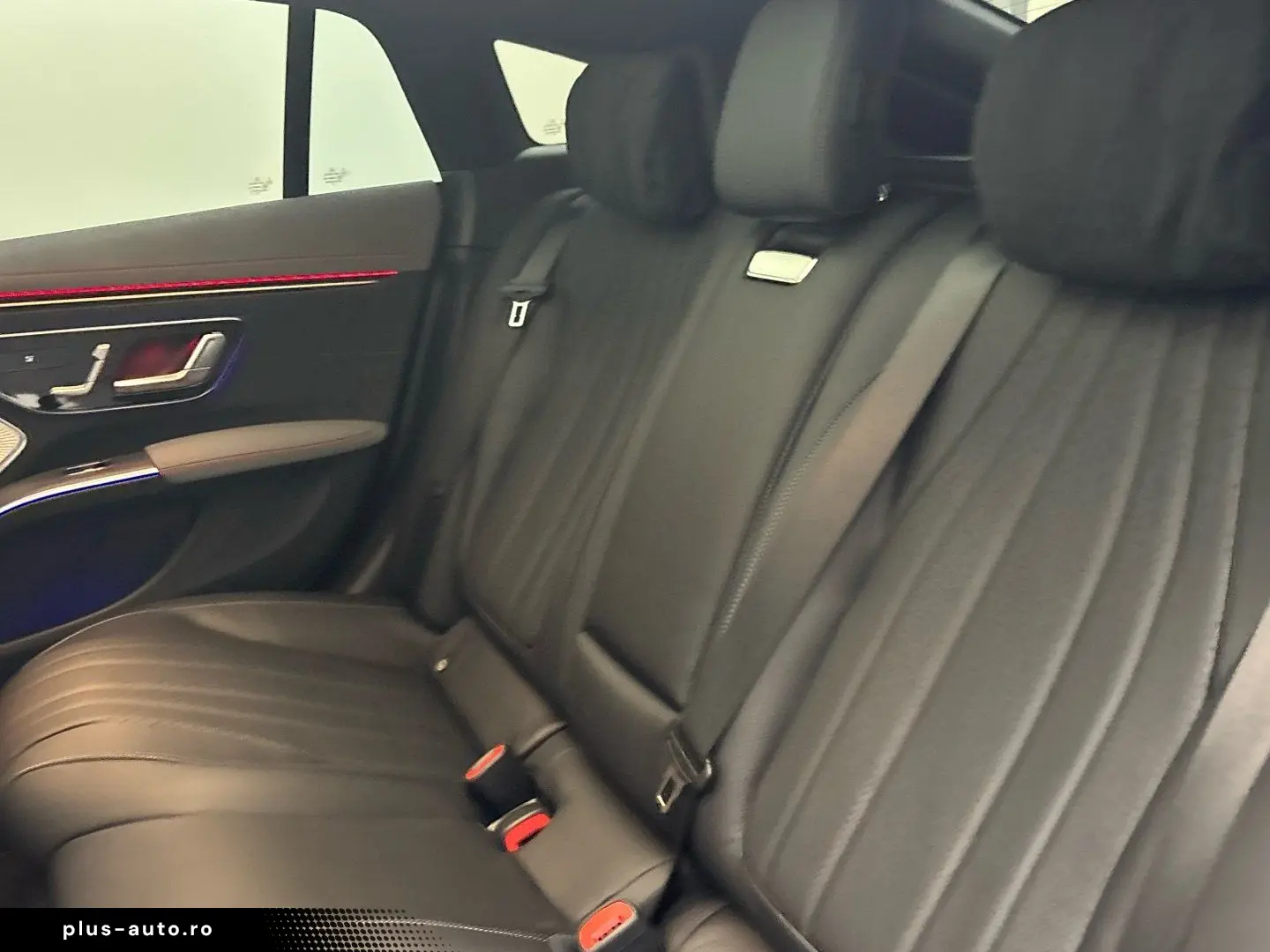 MERCEDES-BENZ EQS 450  AMG Premium   Pano Distronic