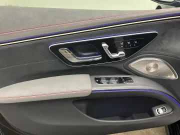 MERCEDES-BENZ EQS 450  AMG Premium   Pano Distronic