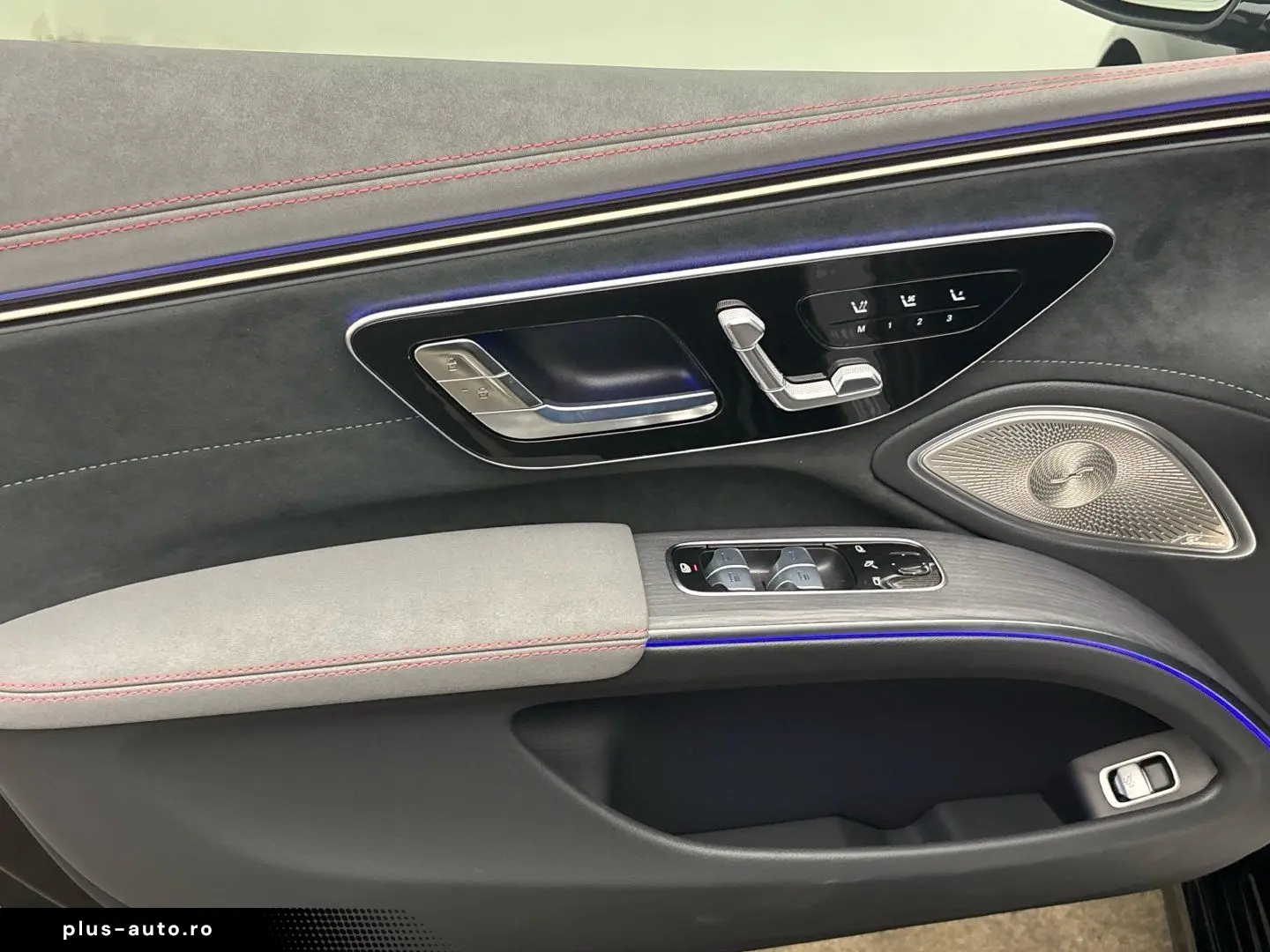 MERCEDES-BENZ EQS 450  AMG Premium   Pano Distronic