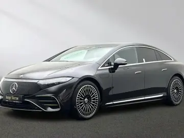 MERCEDES-BENZ EQS 450  AMG Premium   Pano Distronic