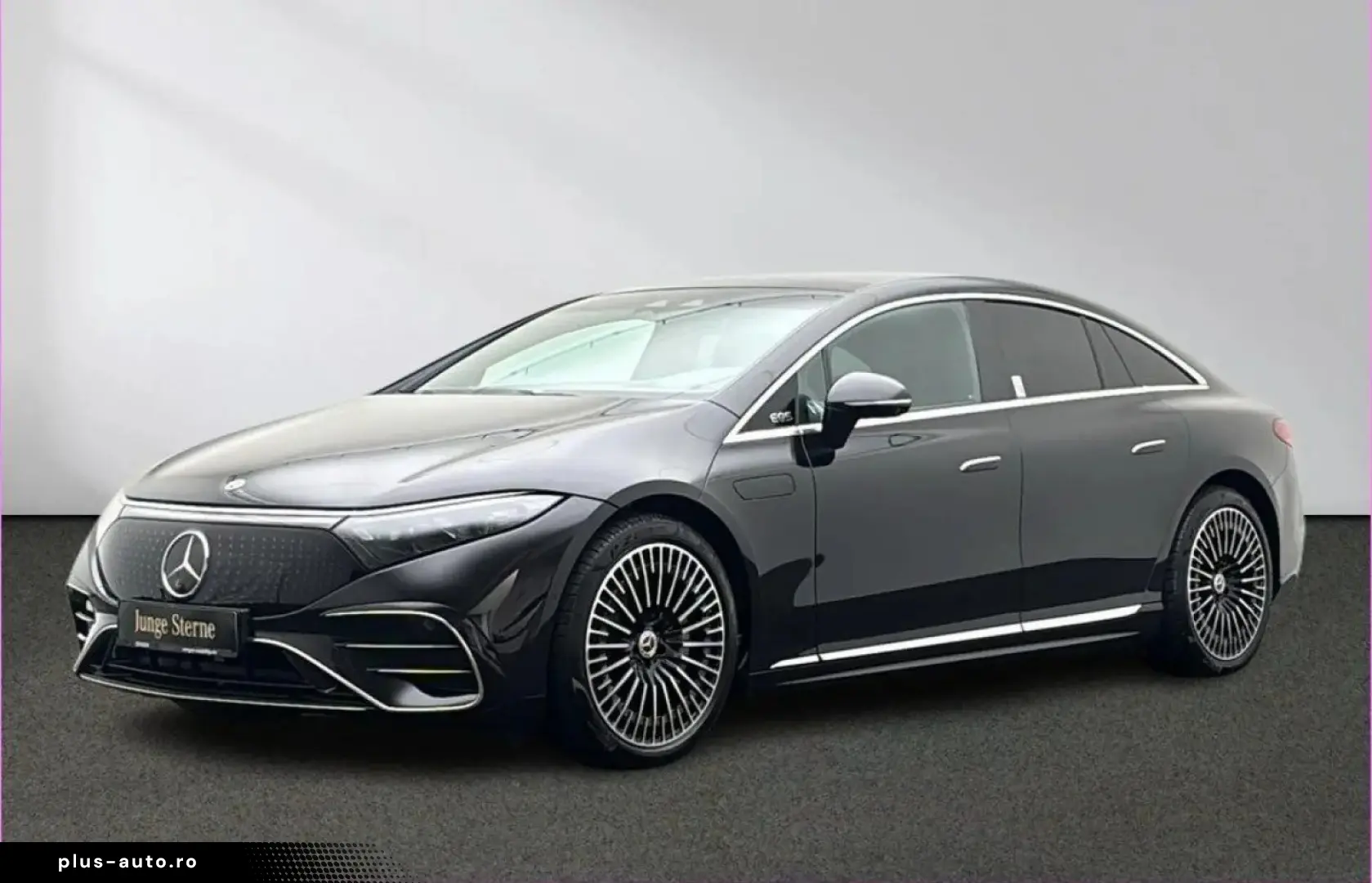 MERCEDES-BENZ EQS 450  AMG Premium   Pano Distronic