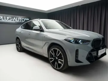 BMW X6 XDRIVE 30D M SPORT
