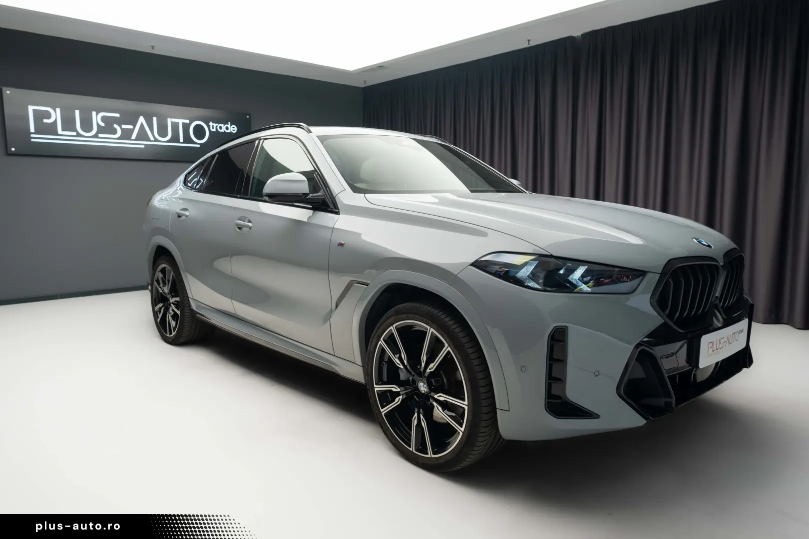 BMW X6 XDRIVE 30D M SPORT