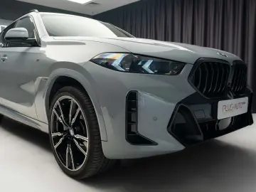 BMW X6 XDRIVE 30D M SPORT