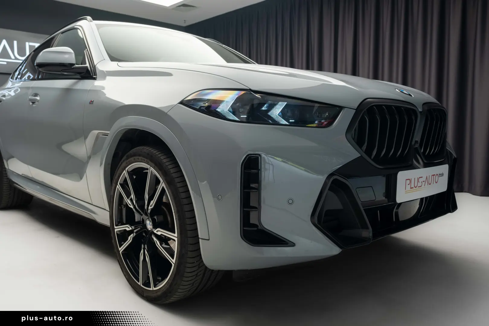 BMW X6 XDRIVE 30D M SPORT