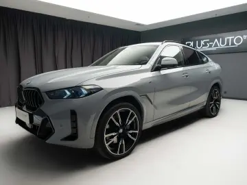 BMW X6 XDRIVE 30D M SPORT