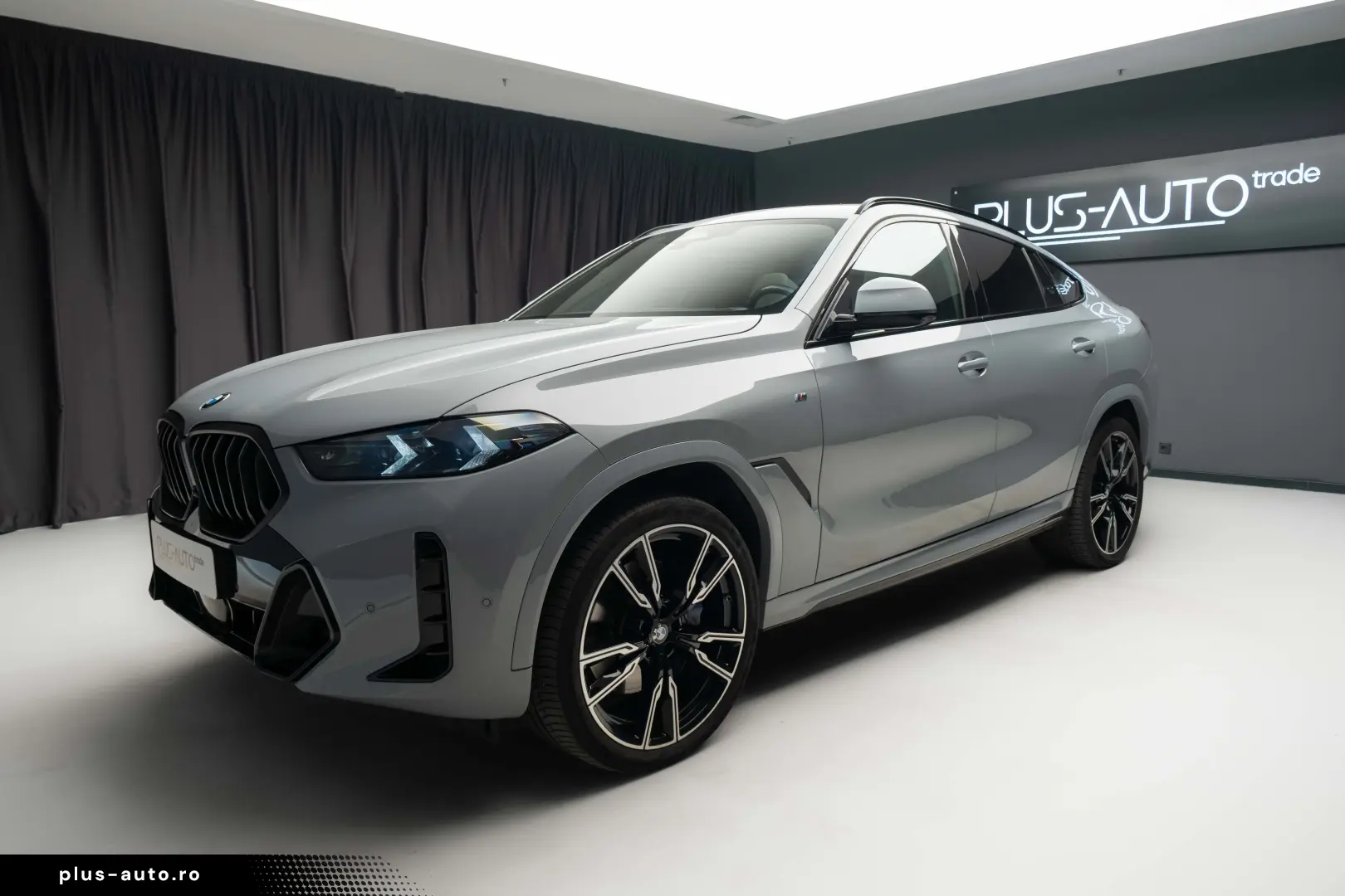 BMW X6 XDRIVE 30D M SPORT