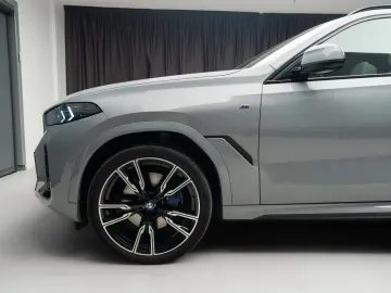 BMW X6 XDRIVE 30D M SPORT
