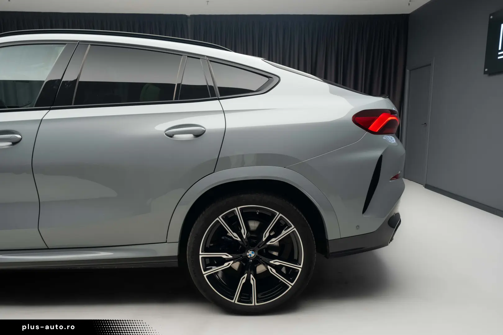 BMW X6 XDRIVE 30D M SPORT