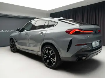 BMW X6 XDRIVE 30D M SPORT