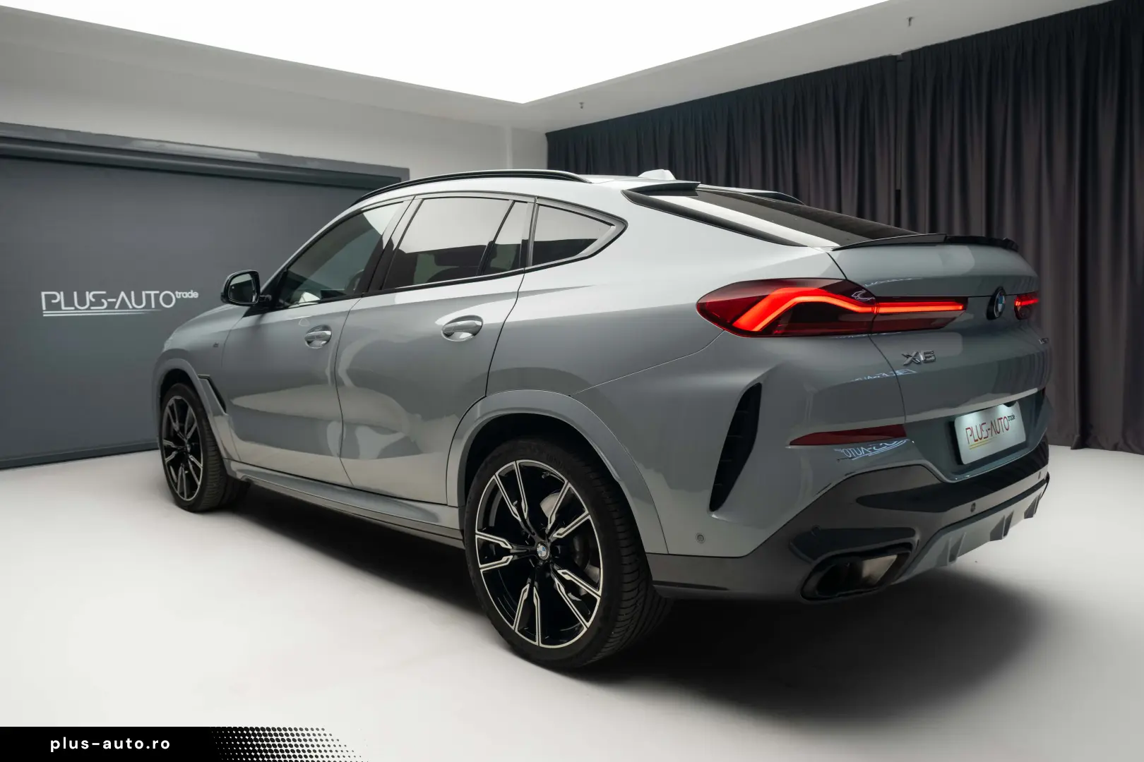 BMW X6 XDRIVE 30D M SPORT