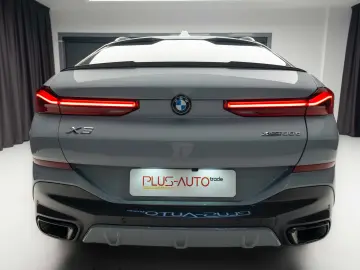 BMW X6 XDRIVE 30D M SPORT