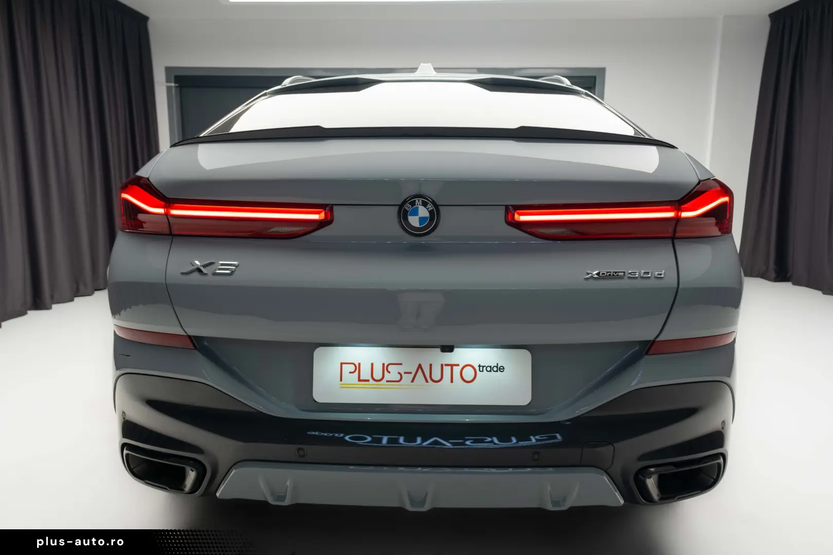 BMW X6 XDRIVE 30D M SPORT