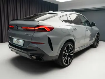 BMW X6 XDRIVE 30D M SPORT