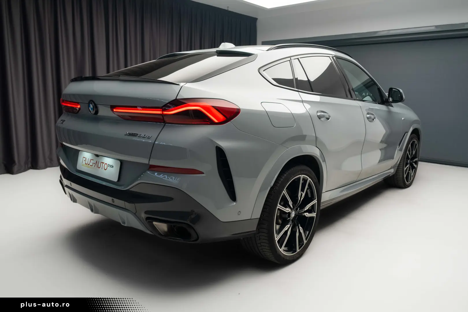 BMW X6 XDRIVE 30D M SPORT