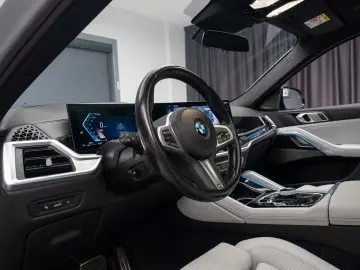 BMW X6 XDRIVE 30D M SPORT