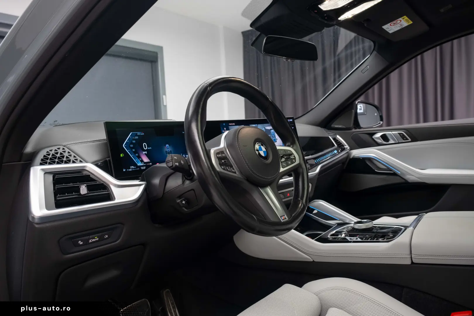 BMW X6 XDRIVE 30D M SPORT