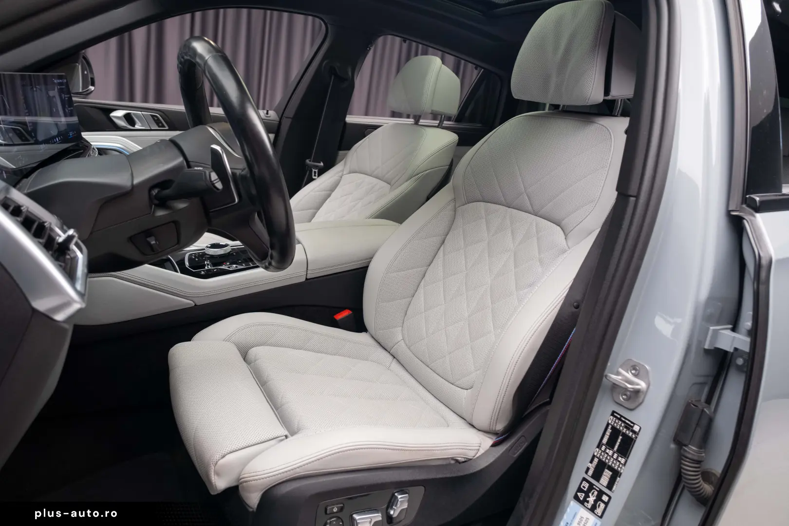 BMW X6 XDRIVE 30D M SPORT