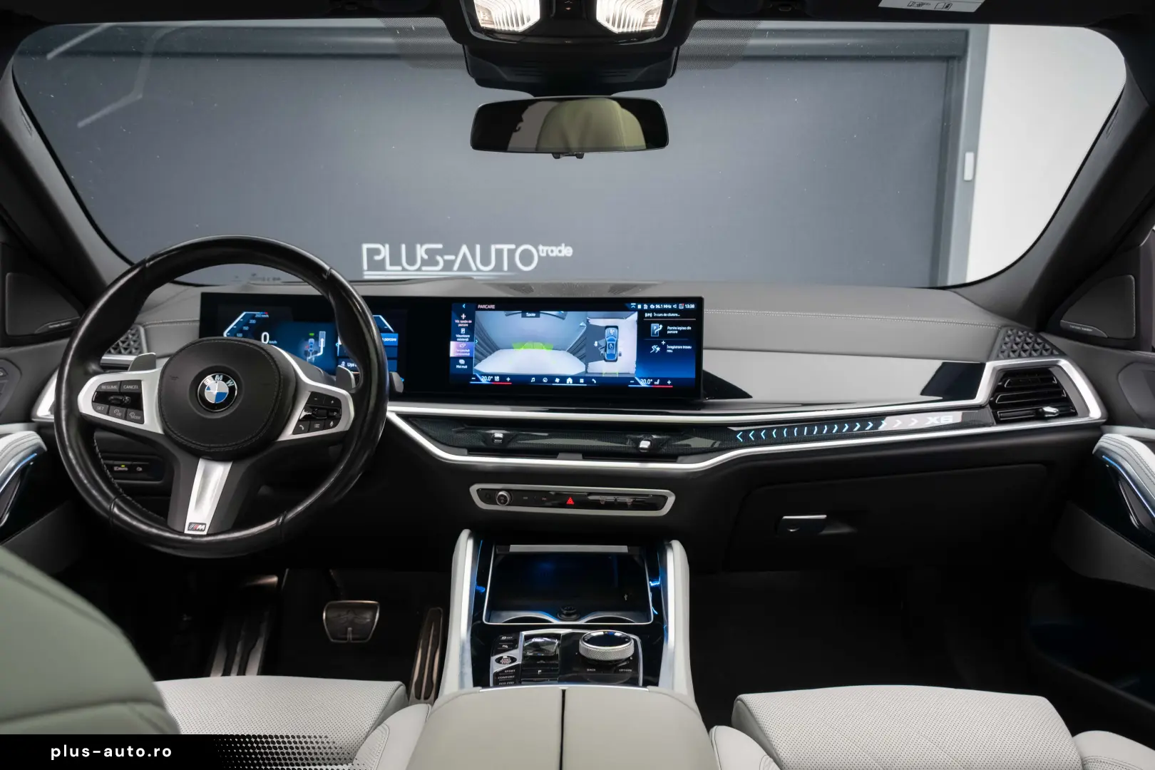 BMW X6 XDRIVE 30D M SPORT