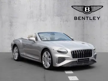Bentley Continental GTC Azure Bright Chrome Diamond Knur