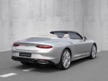 Bentley Continental GTC Azure Bright Chrome Diamond Knur