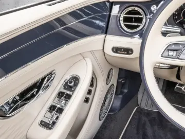 Bentley Continental GTC Azure Bright Chrome Diamond Knur