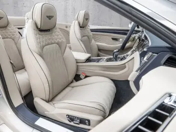 Bentley Continental GTC Azure Bright Chrome Diamond Knur