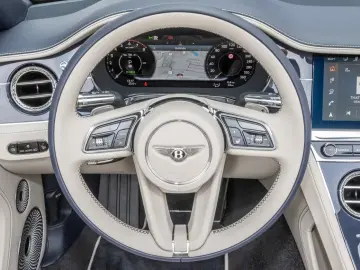 Bentley Continental GTC Azure Bright Chrome Diamond Knur