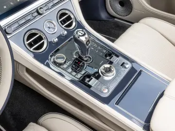 Bentley Continental GTC Azure Bright Chrome Diamond Knur