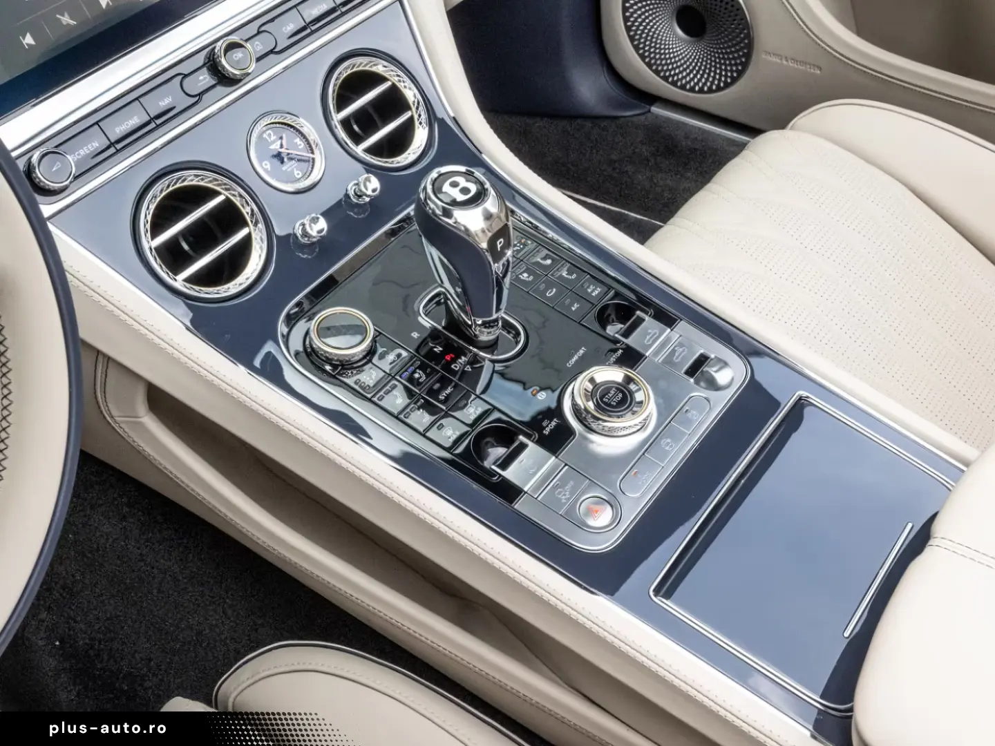 Bentley Continental GTC Azure Bright Chrome Diamond Knur