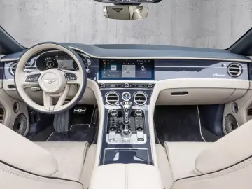Bentley Continental GTC Azure Bright Chrome Diamond Knur