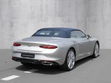 Bentley Continental GTC Azure Bright Chrome Diamond Knur