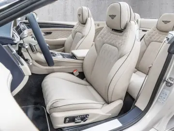 Bentley Continental GTC Azure Bright Chrome Diamond Knur