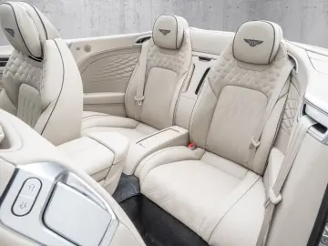 Bentley Continental GTC Azure Bright Chrome Diamond Knur