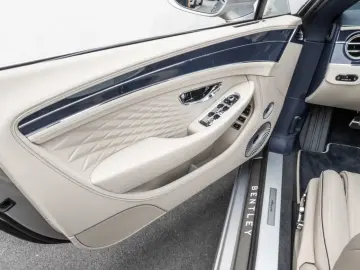 Bentley Continental GTC Azure Bright Chrome Diamond Knur