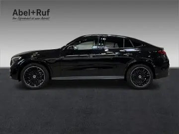 Mercedes-Benz GLC 450d 4M Coupé AMG DISTR NIGHT Burm AHK 360