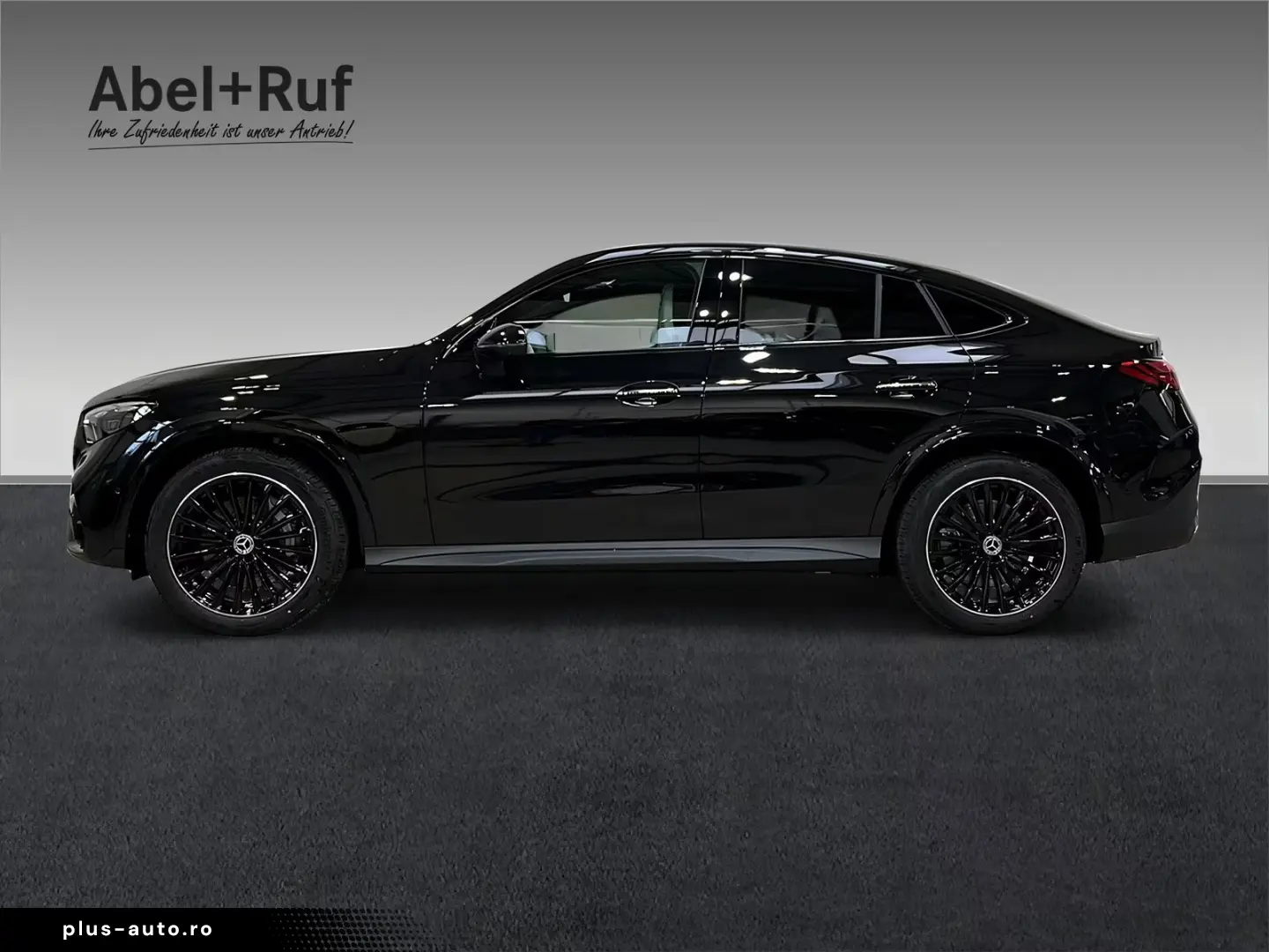 Mercedes-Benz GLC 450d 4M Coupé AMG DISTR NIGHT Burm AHK 360
