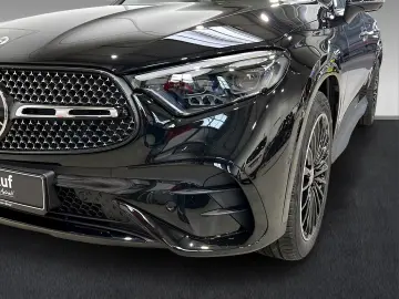 Mercedes-Benz GLC 450d 4M Coupé AMG DISTR NIGHT Burm AHK 360